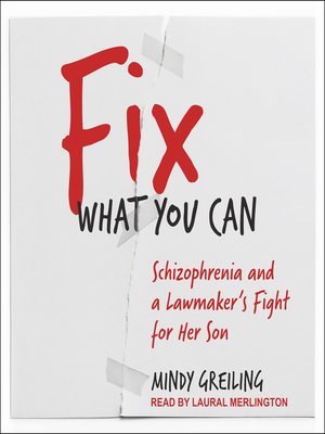 Fix What You Can - Audiobook